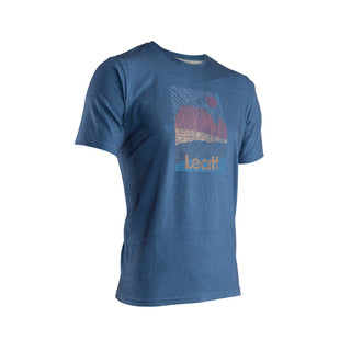 Leatt Core T-Shirt - Denim