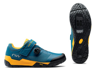 Northwave Overland Plus Shoes - 20 Blue