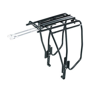 Topeak Uni Super Tourist Fat Disc Rear Rack - Black