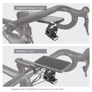 Topeak UTF Light Bar Multi Light Mount
