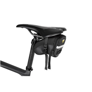 Topeak Aero Wedge Pack/Bicycle Saddle Bag Strap Mount - Small