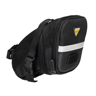 Topeak Aero Wedge Pack/Bicycle Saddle Bag Strap Mount - Medium