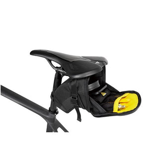 Topeak Aero Wedge Pack/Bicycle Saddle Bag Strap Mount - Large