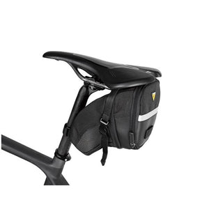 Topeak Aero Wedge Pack/Bicycle Saddle Bag Strap Mount - Large
