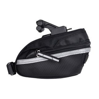 Topeak Wedge Pack II/Saddle Bag With Rain Cover - Small