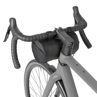 Topeak Tubular Barbag Handlebar Bike Duffel Bag - Black