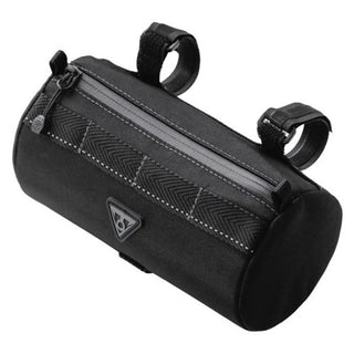 Topeak Tubular Barbag Slim Handlebar Bag - Black