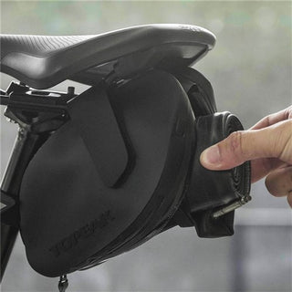 Topeak Weatherproof Dynawedge Saddle Bag Large - Black