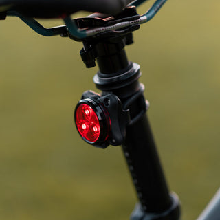 Lezyne Led Zecto 20 Rear Black