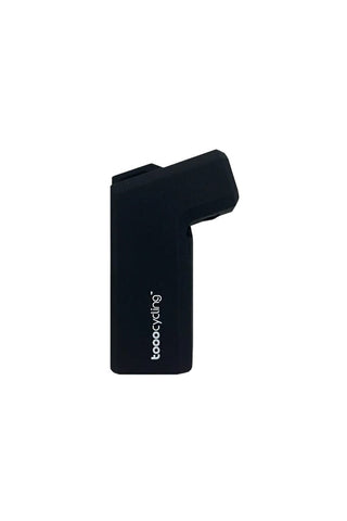 TOOO Cycling Silicone Case - Black