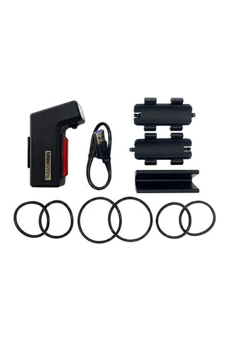 TOOO Cycling DVR80 Rear Light Camera