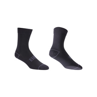 BBB Cycling BSO-07 High Feet Winter Socks - Black