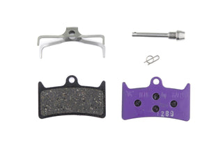 Hope Brake Pads E-Bike Type - V4 Sintered Purple