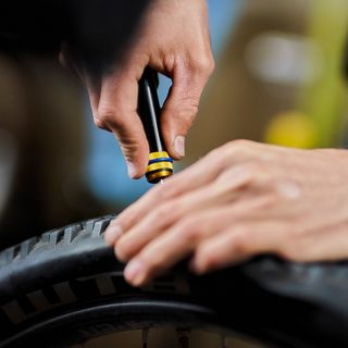 Lezyne Tubeless Insert Kit - Black