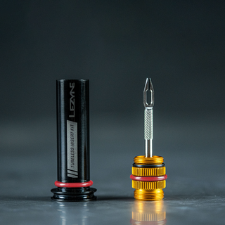 Lezyne Tubeless Insert Kit - Black