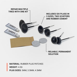 Lezyne Tubeless Pro Plugs