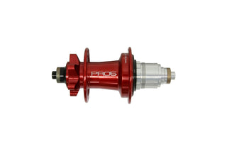 Hope Pro 5 Rear Hub QR - 32 Hole XD Driver Red