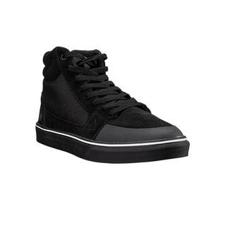 Leatt 1.0 Hi Flat MTB Shoe - Black