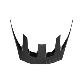 Leatt Visor MTB All Mtn 1.0 V23 Small/Medium/Large - Stealth