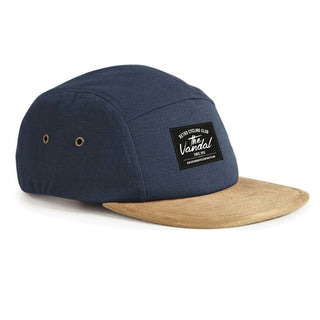 The Vandal Jockey Cap - Navy