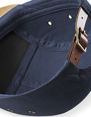 The Vandal Jockey Cap - Navy