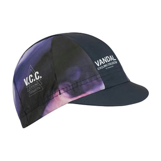 The Vandal VCC Cycling Cap - Purple