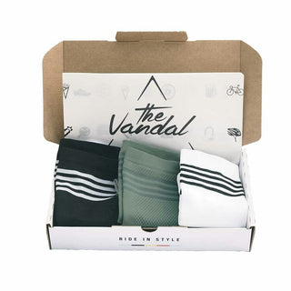 The Vandal Performance Socks GiftBox - Mixed