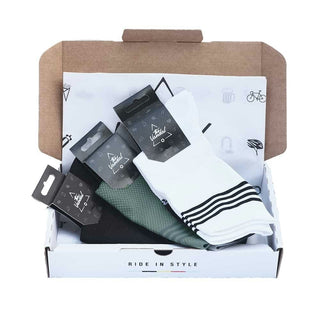 The Vandal Performance Socks GiftBox - Mixed