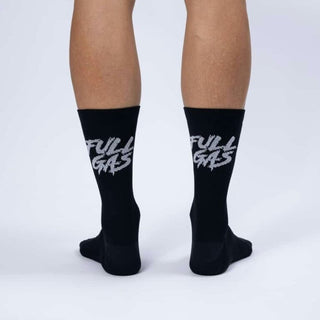 The Vandal FullGas Performance Socks - Black