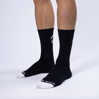 The Vandal FullGas Performance Socks - Black