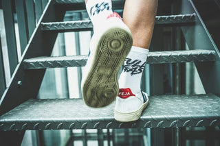 The Vandal FullGas Performance Socks - White