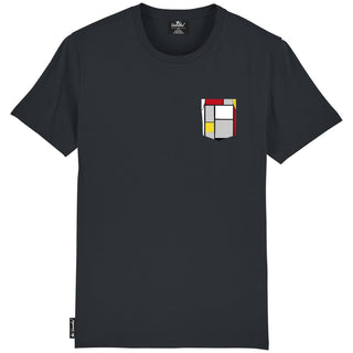 The Vandal Badger Premium T-Shirt - Black