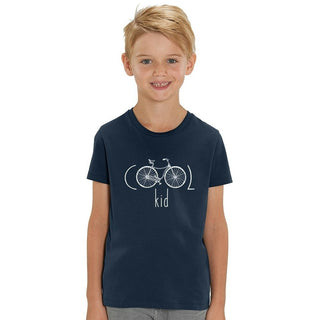 The Vandal Cool Kids Short Sleeve T-Shirt - Navy