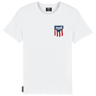 The Vandal Le Gitan Premium T-Shirt - White