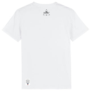 The Vandal Le Gitan Premium T-Shirt - White