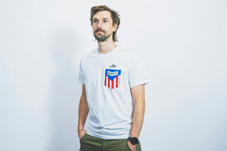 The Vandal Le Gitan Premium T-Shirt - White