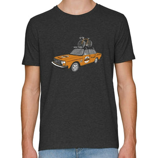 The Vandal Molteni Team Car Eco Short Sleeve T-Shirt - Grey