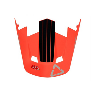 Leatt Visor Gravity 1.0 Medium/XX-Large - Coral