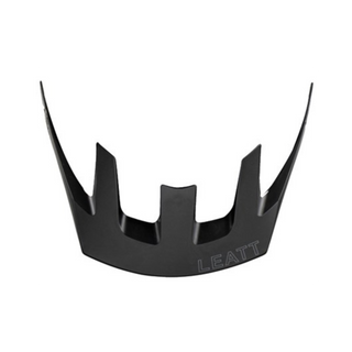 Leatt Visor Gravity 1.0 Medium/XX-Large - Black