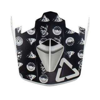 Leatt Visor Gravity 4.0 Small - Steel
