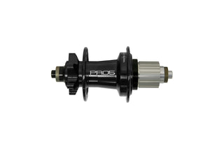 Hope Pro 5 Rear Hub QR - 32 Hole M Spline Black