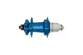 Hope Pro 5 Rear Hub QR - 32 Hole XD Driver Blue