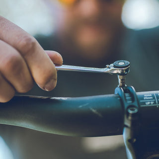 Lezyne Ratchet Drive - W/Case