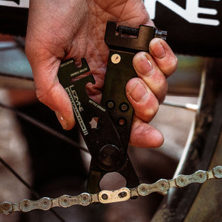 Lezyne Multi Chain Pliers - Black