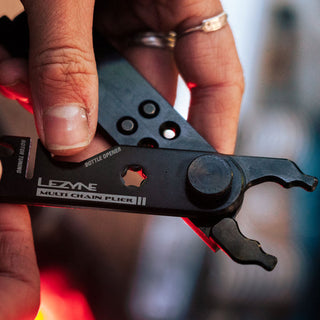 Lezyne Multi Chain Pliers - Black