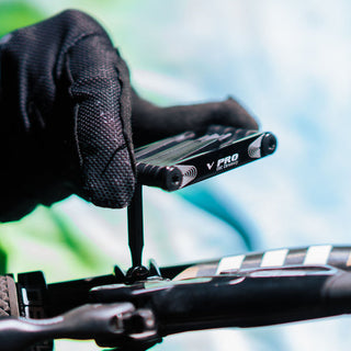 Lezyne V Pro 11