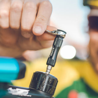 Lezyne Ratchet Drive - W/Case