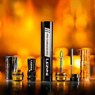 Lezyne Pro Tubeless Kit