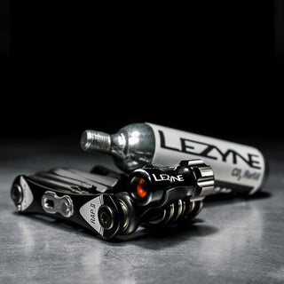 Lezyne Rap Ii 19 CO2