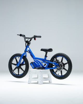 Wired Bikes Electric Balance Bike 16 Inch - Blue